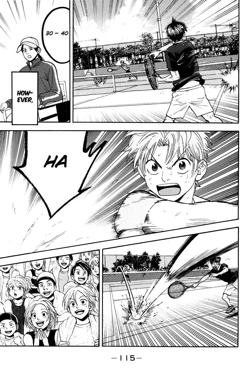 Page 4 Chapter 148 Baby Steps