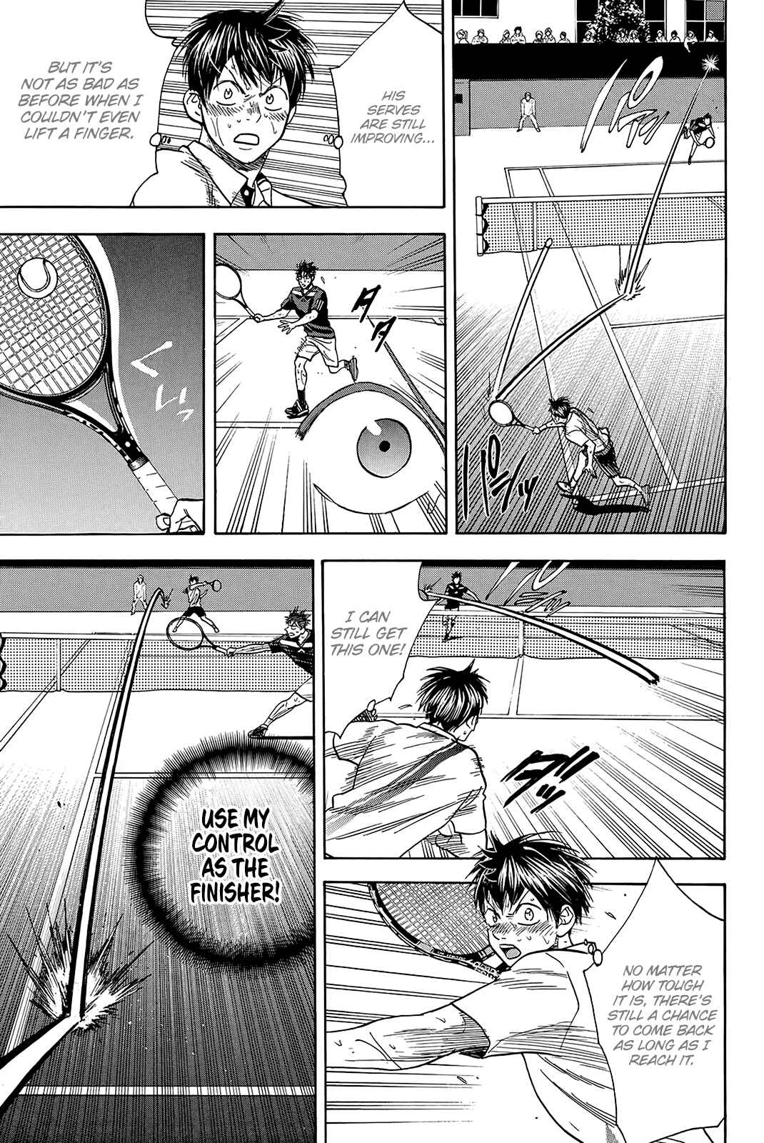 Page 12 Chapter 341 Baby Steps