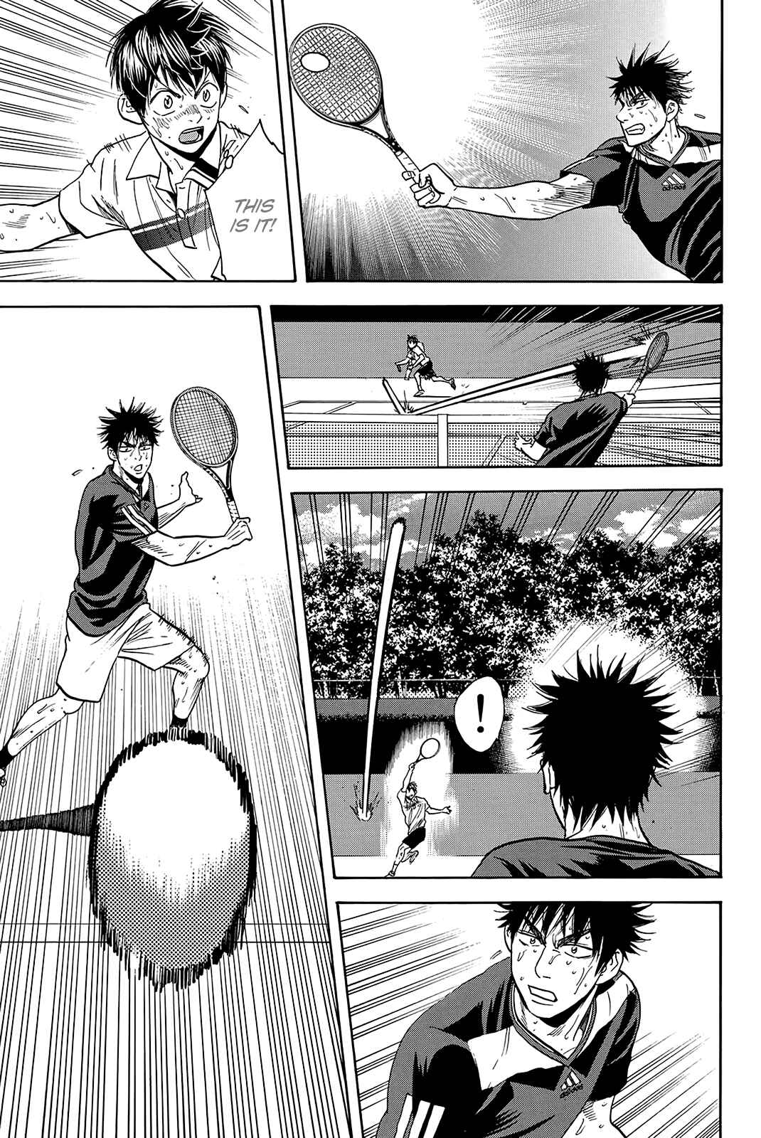 Page 16 Chapter 341 Baby Steps