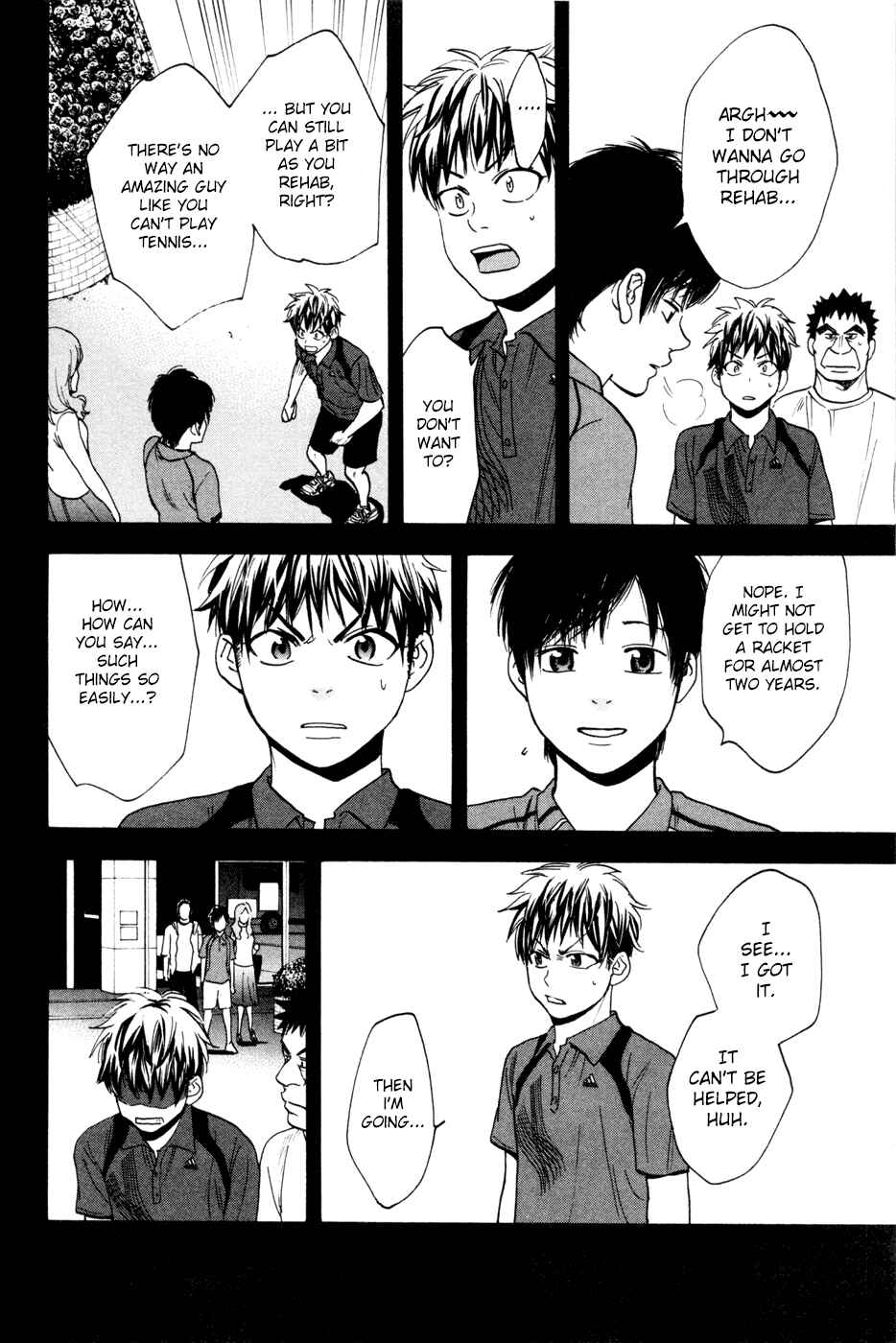 Page 10 Chapter 213 Baby Steps