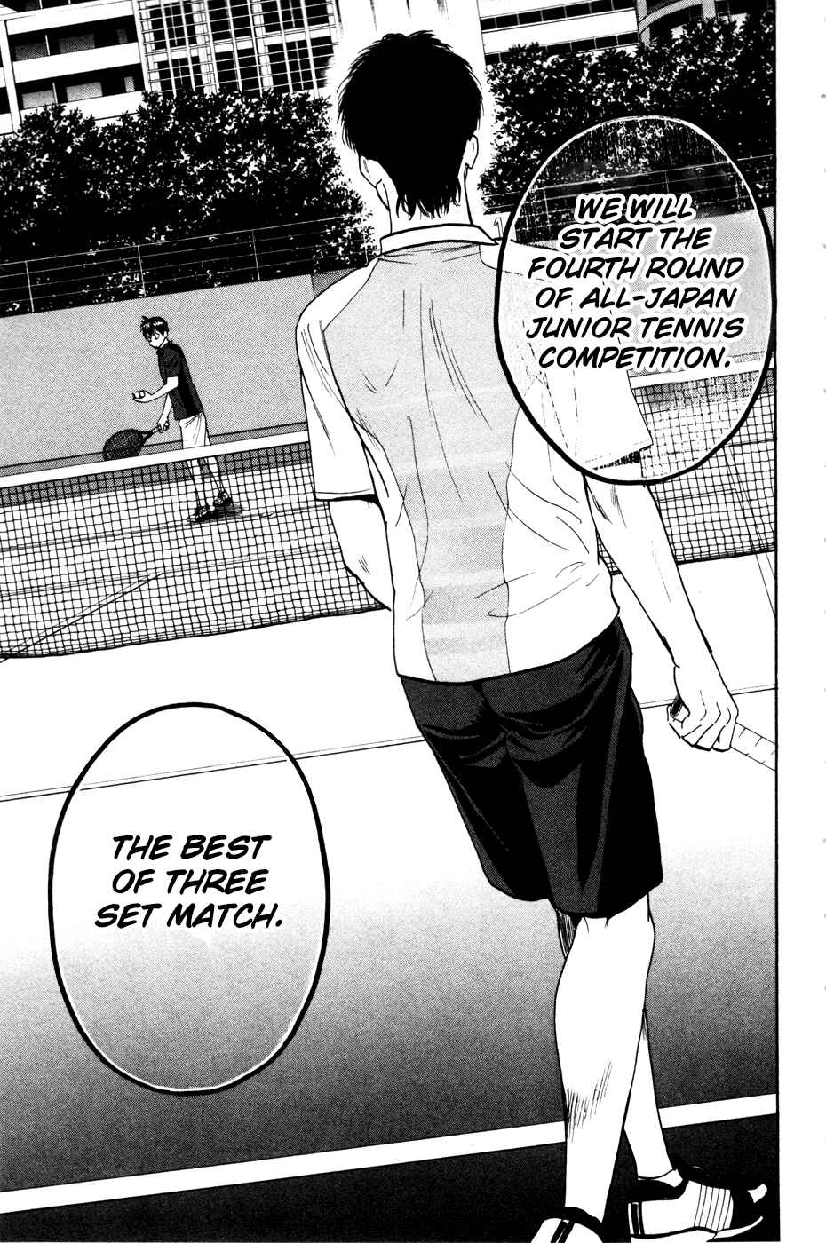Page 15 Chapter 213 Baby Steps