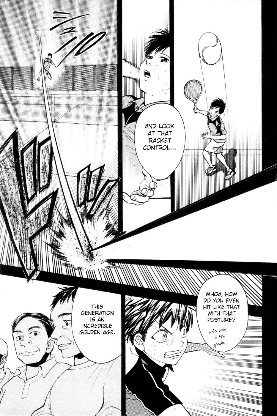 Page 5 Chapter 213 Baby Steps