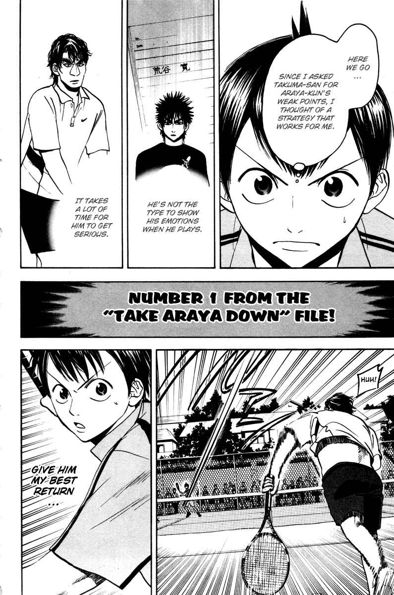 Page 4 Chapter 36 Baby Steps