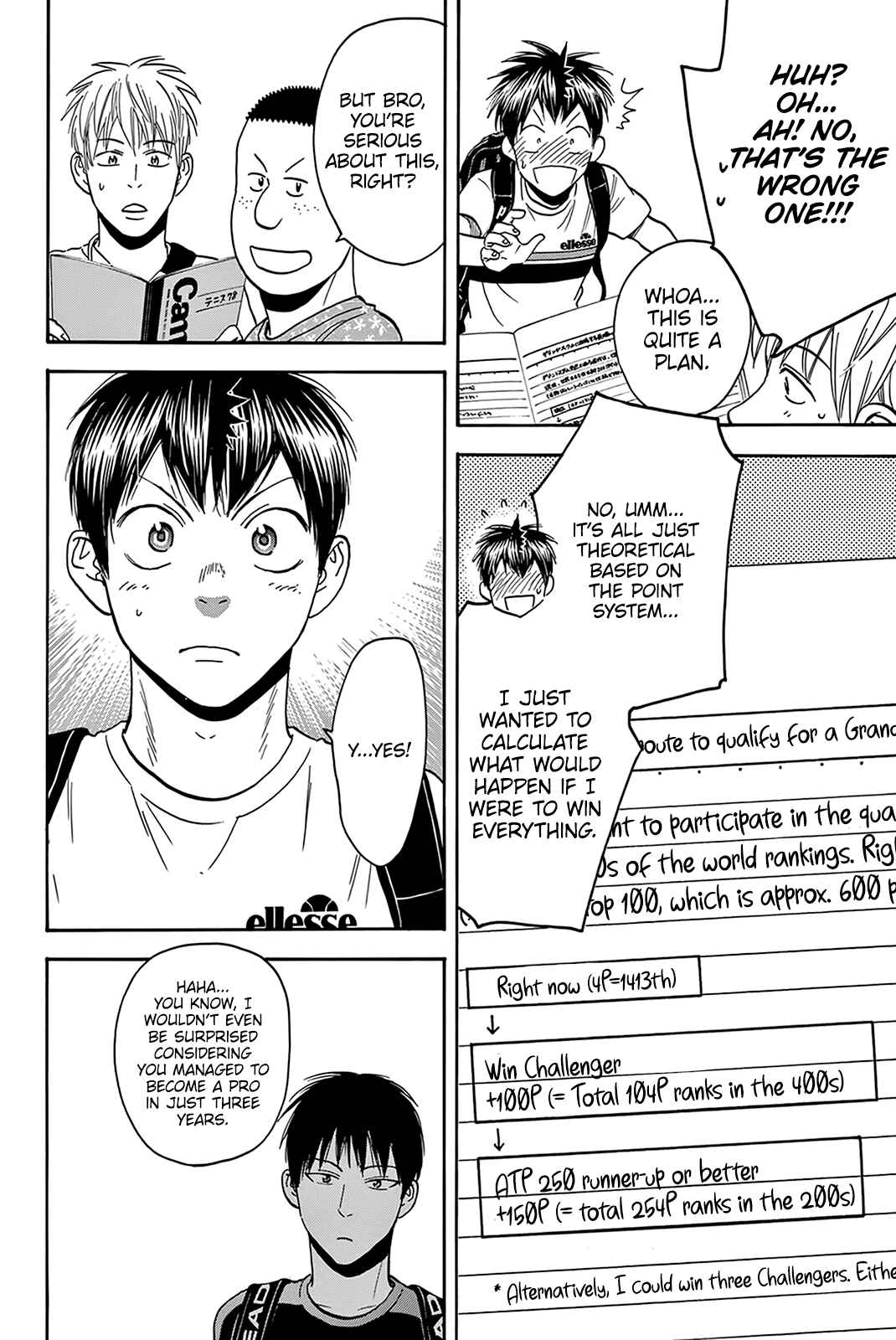 Page 13 Chapter 392 Baby Steps