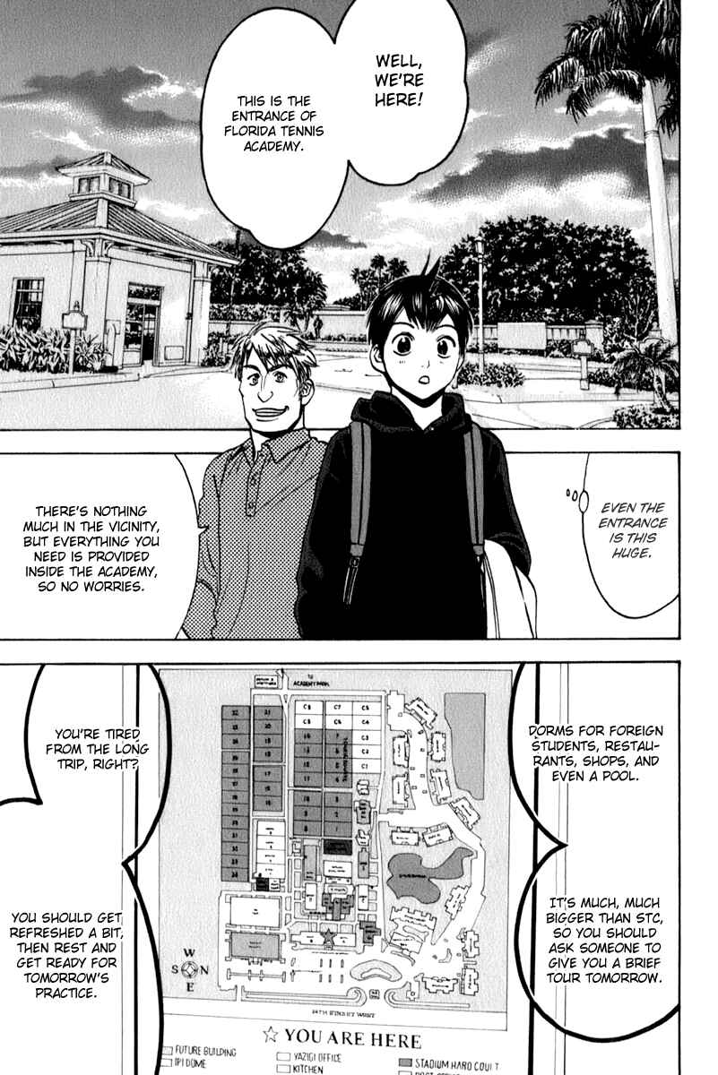 Page 14 Chapter 72 Baby Steps