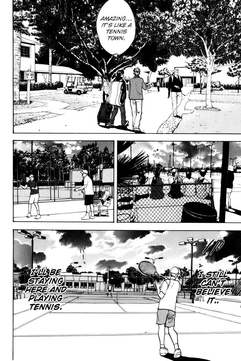 Page 15 Chapter 72 Baby Steps