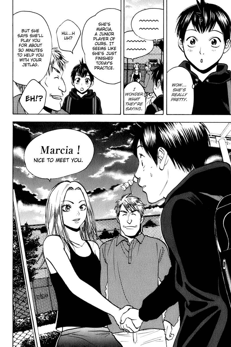 Page 17 Chapter 72 Baby Steps