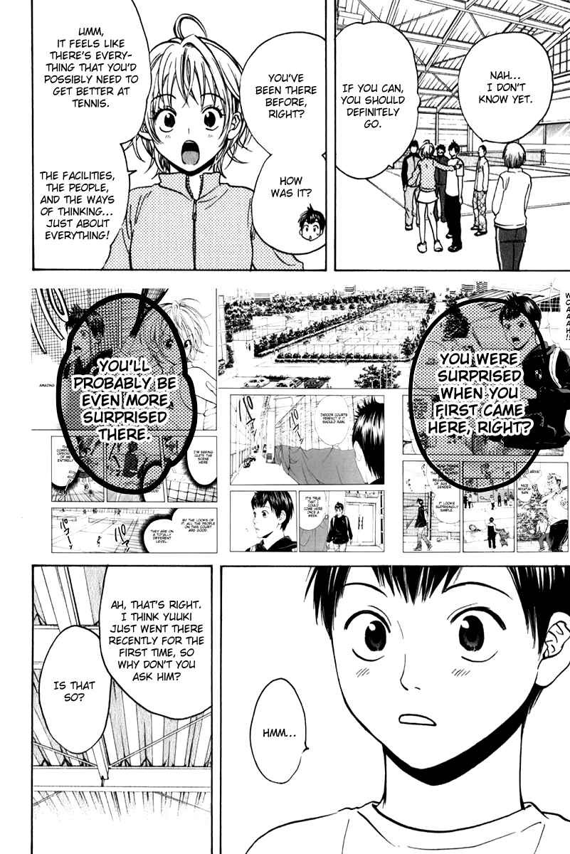 Page 2 Chapter 72 Baby Steps