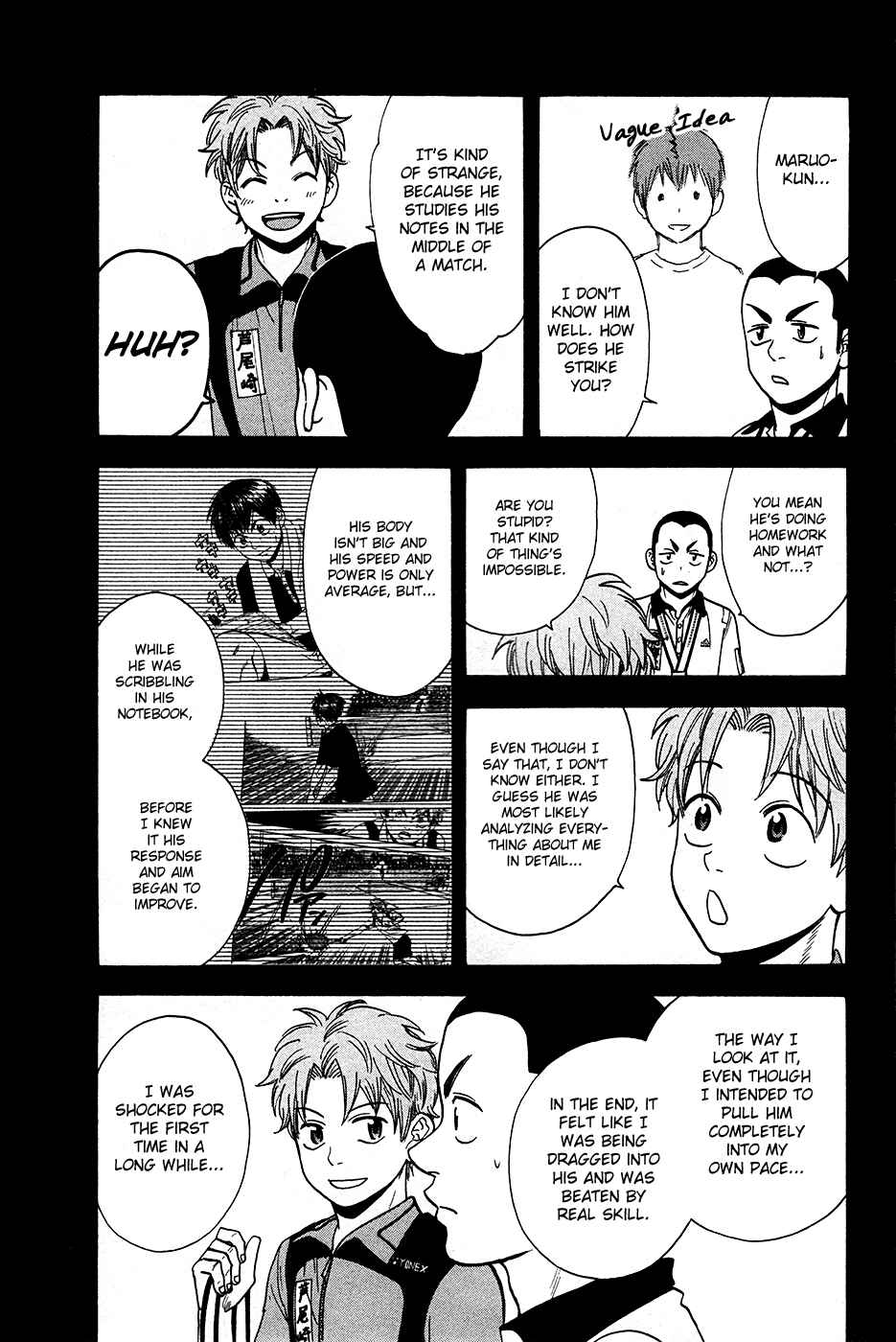 Page 10 Chapter 237 Baby Steps