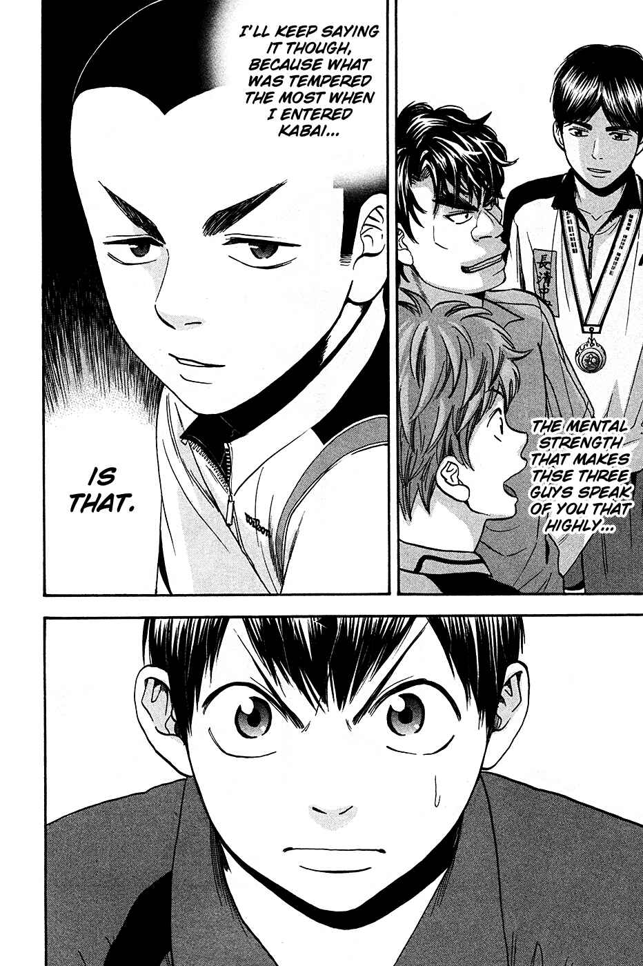 Page 18 Chapter 237 Baby Steps