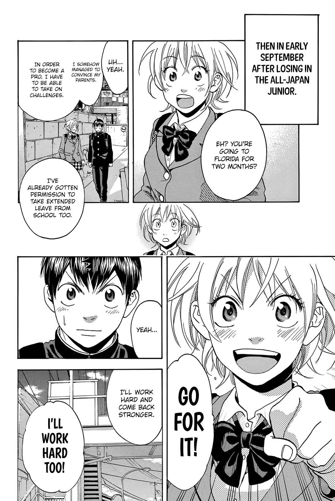 Page 3 Chapter 297.5 Baby Steps