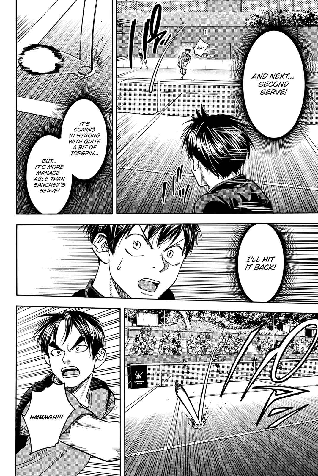 Page 3 Chapter 414 Baby Steps