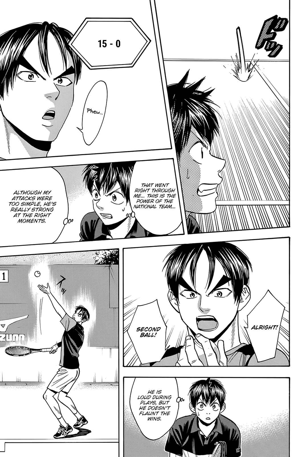 Page 6 Chapter 414 Baby Steps