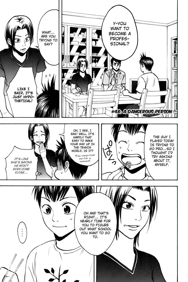 Page 1 Chapter 48 Baby Steps