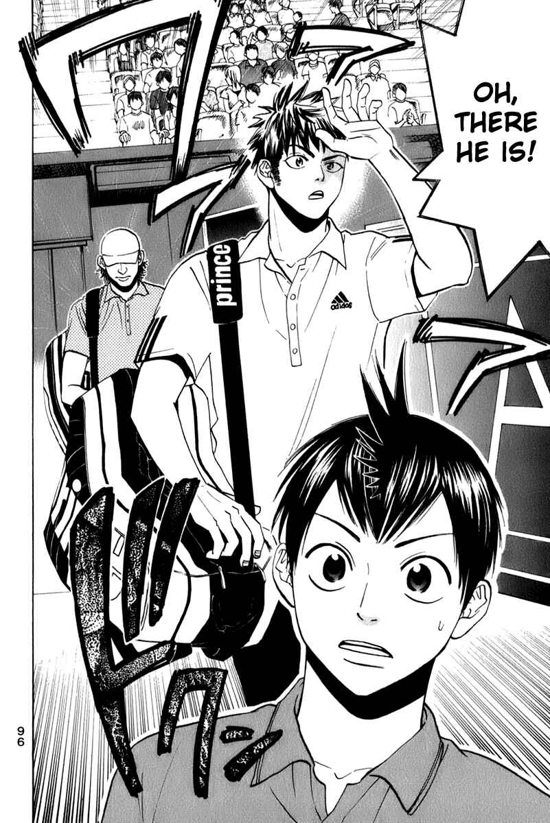 Page 18 Chapter 48 Baby Steps