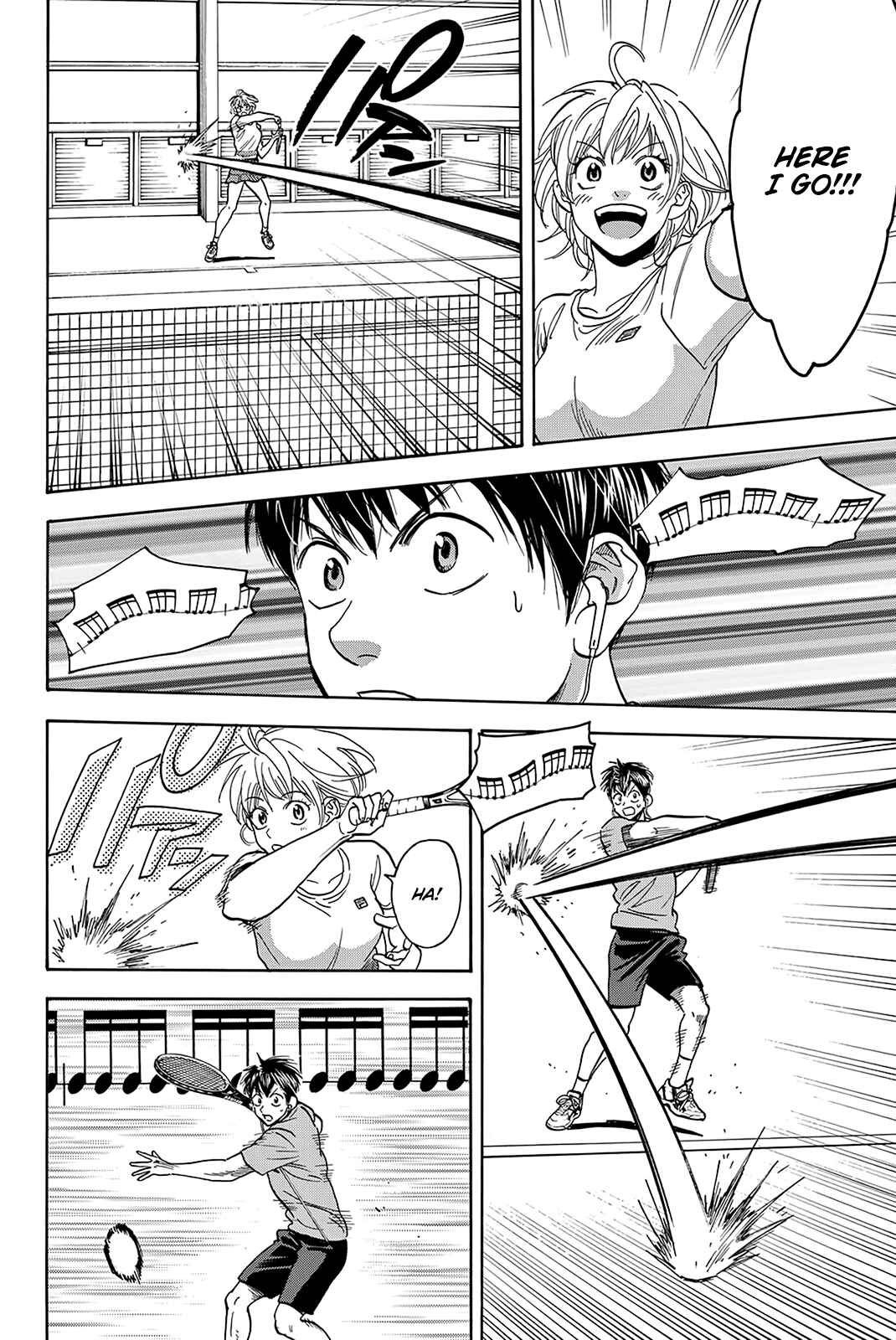 Page 11 Chapter 411 Baby Steps