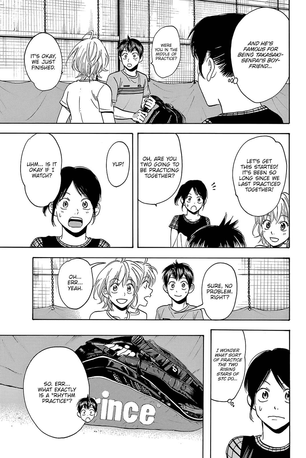 Page 4 Chapter 411 Baby Steps