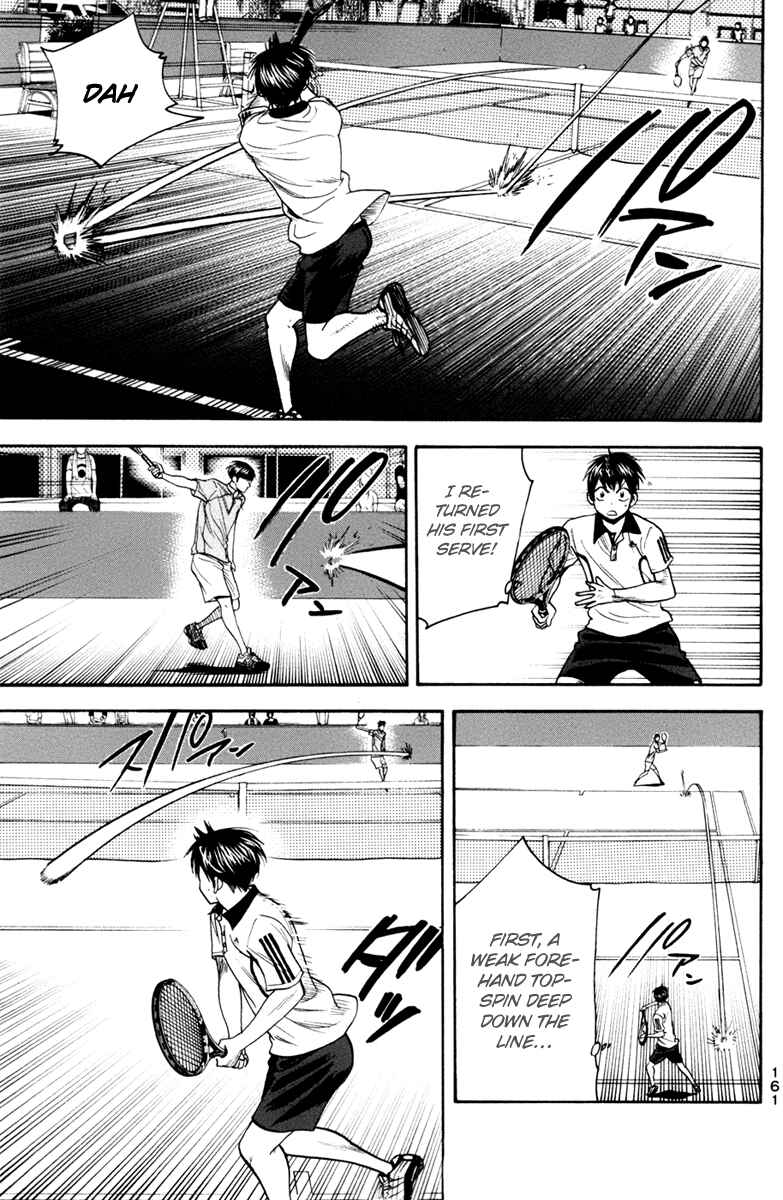 Page 10 Chapter 170 Baby Steps