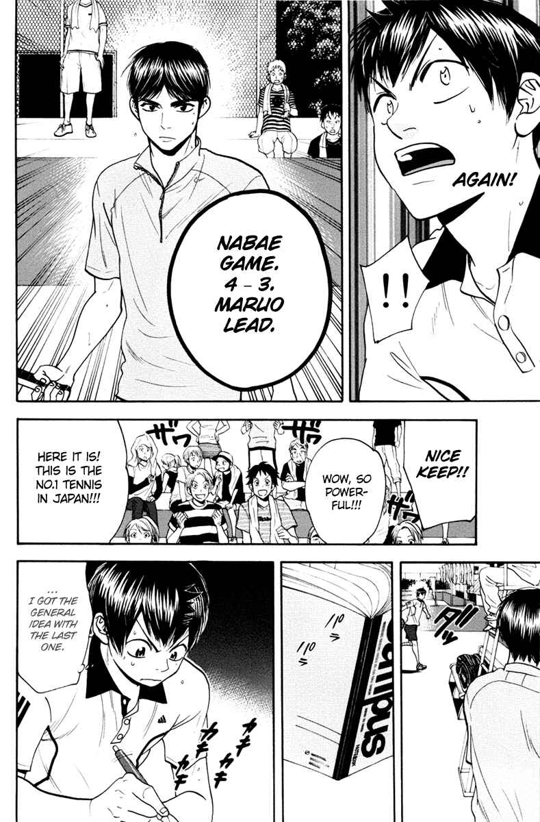 Page 15 Chapter 170 Baby Steps