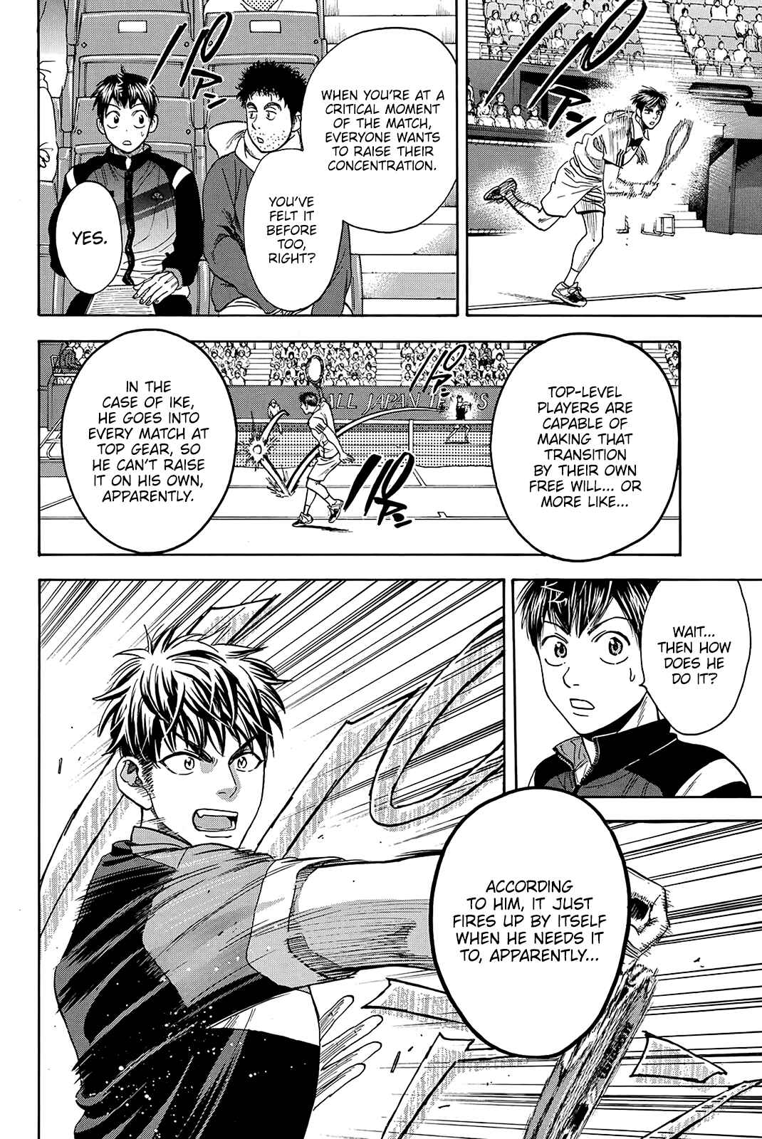 Page 5 Chapter 360 Baby Steps