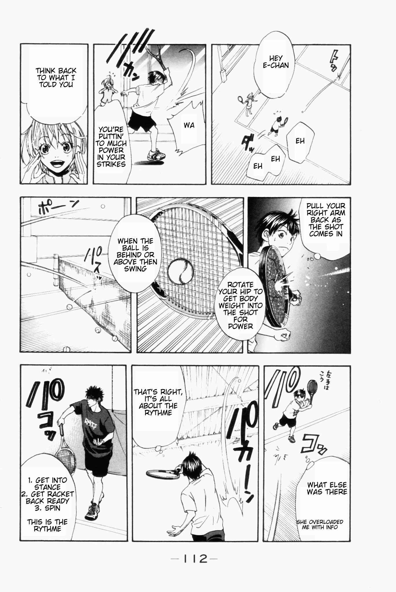 Page 38 Chapter 2 Baby Steps