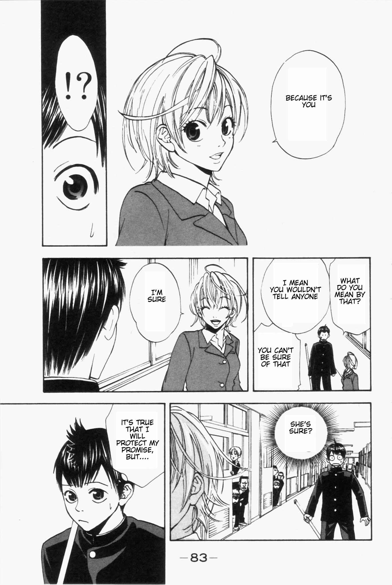 Page 9 Chapter 2 Baby Steps