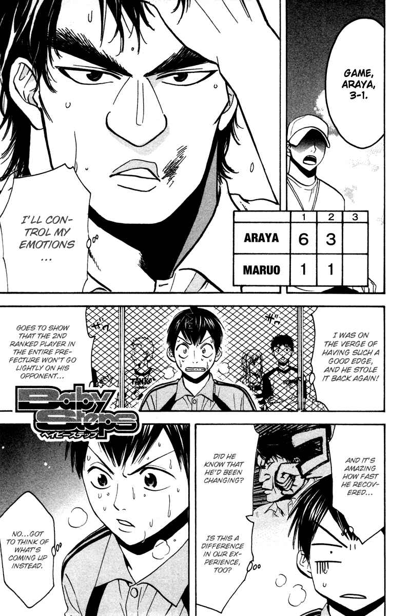 Page 1 Chapter 42 Baby Steps