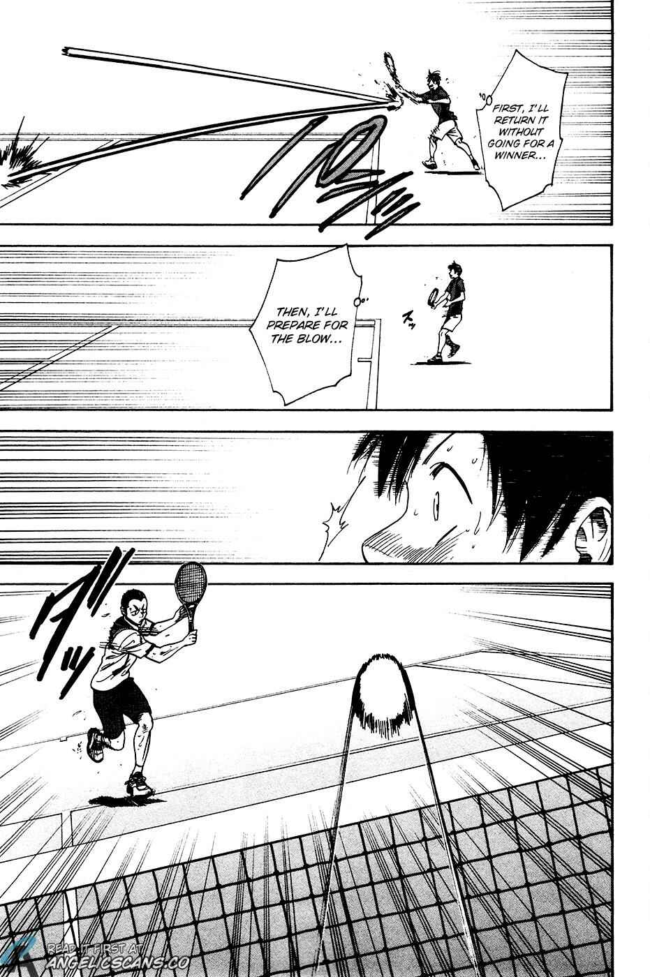 Page 12 Chapter 250 Baby Steps