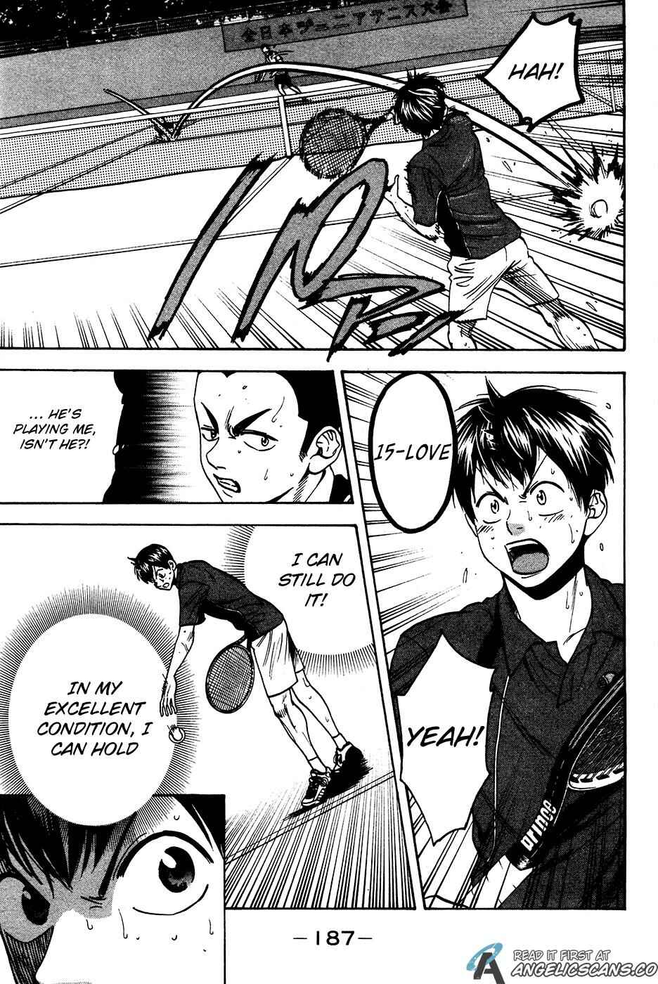 Page 18 Chapter 250 Baby Steps