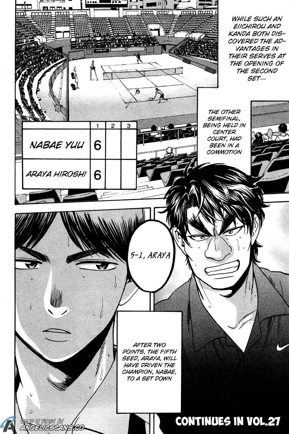Page 19 Chapter 250 Baby Steps