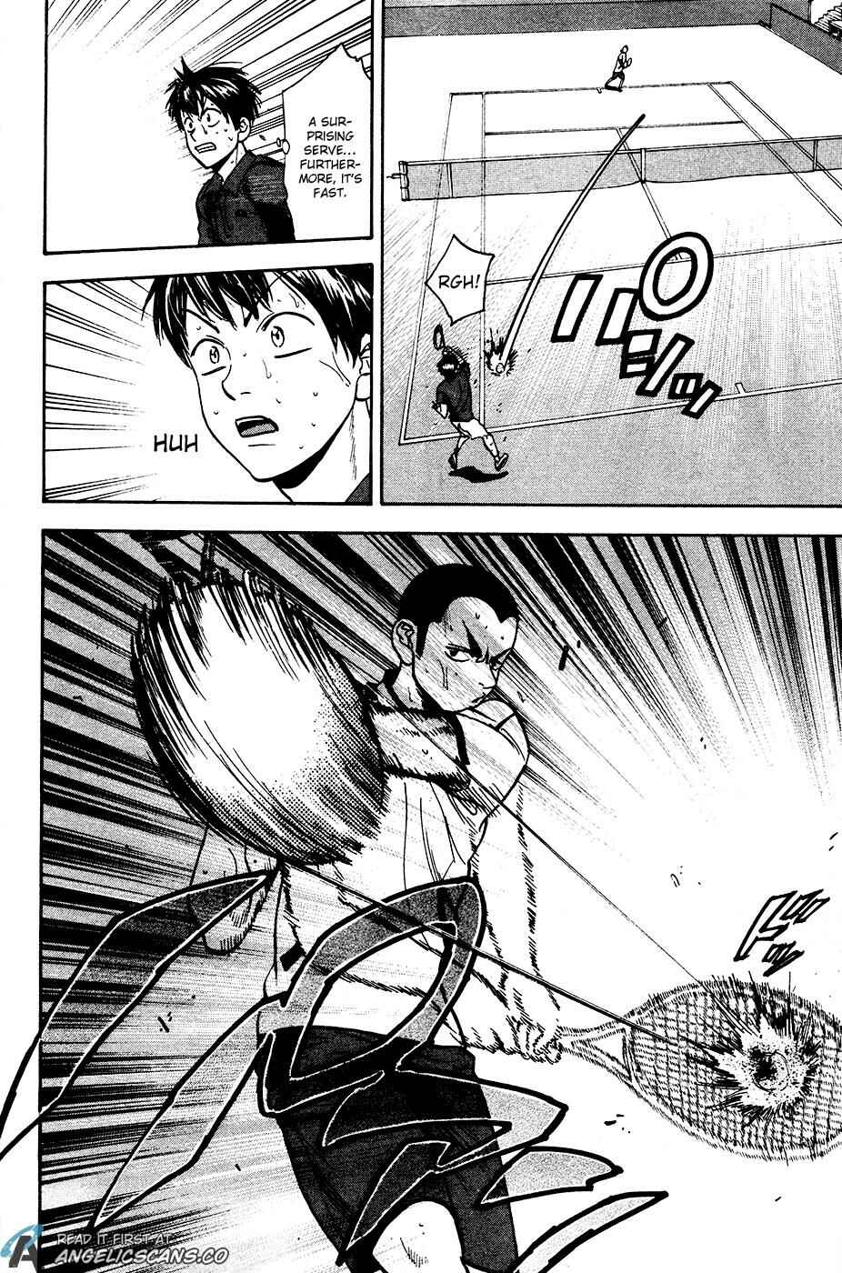 Page 5 Chapter 250 Baby Steps
