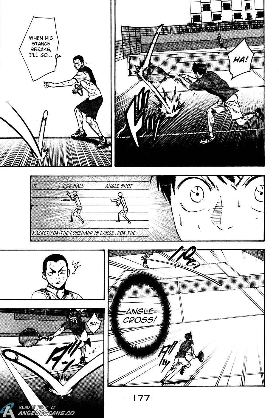 Page 8 Chapter 250 Baby Steps