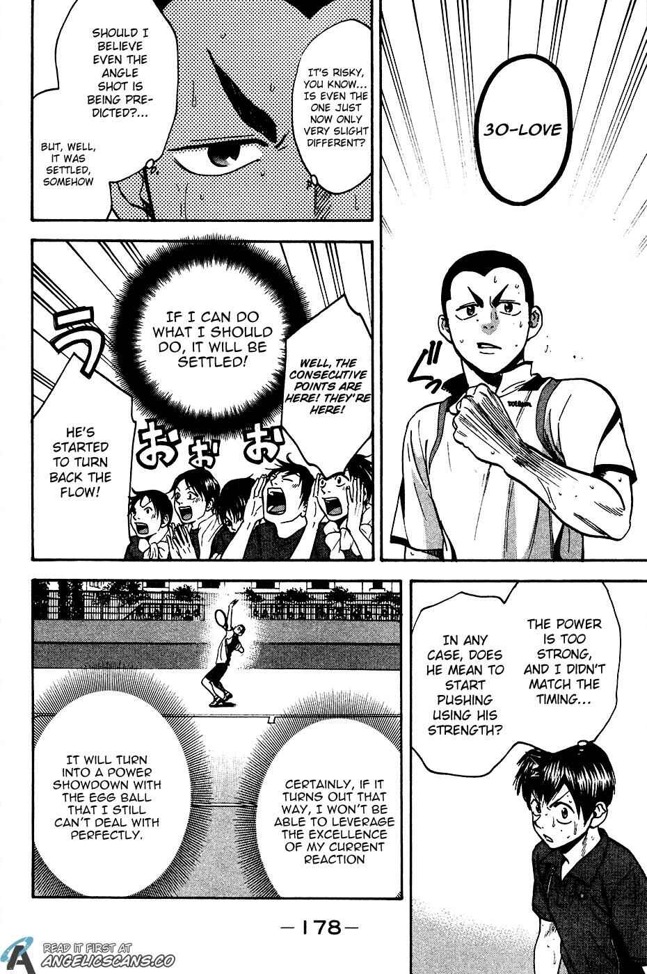 Page 9 Chapter 250 Baby Steps