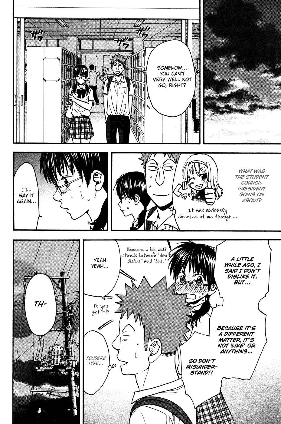 Page 35 Chapter 240 Baby Steps