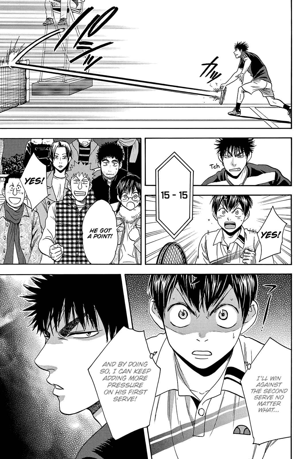 Page 12 Chapter 326 Baby Steps