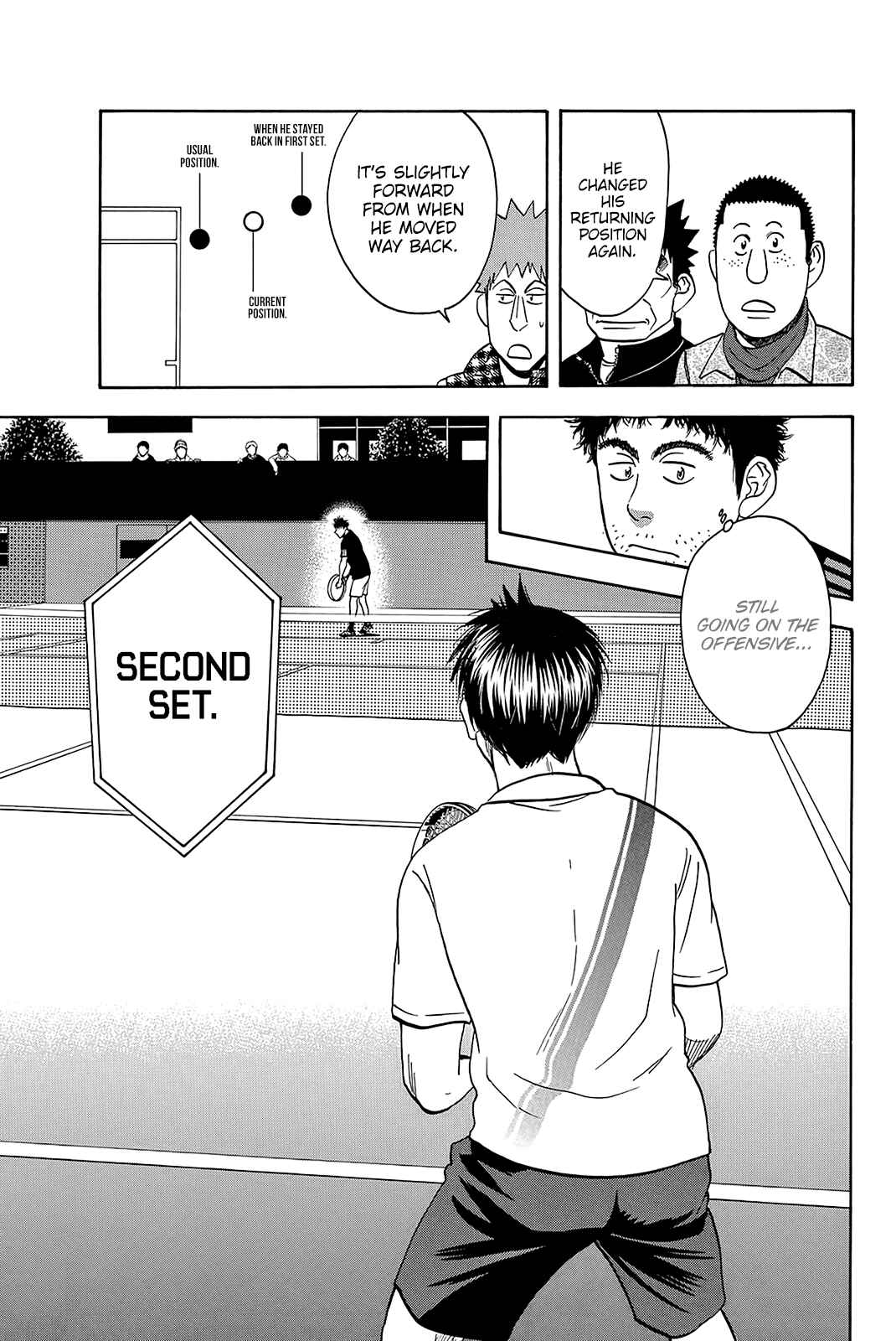 Page 4 Chapter 326 Baby Steps