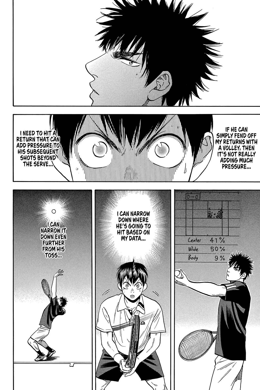Page 5 Chapter 326 Baby Steps