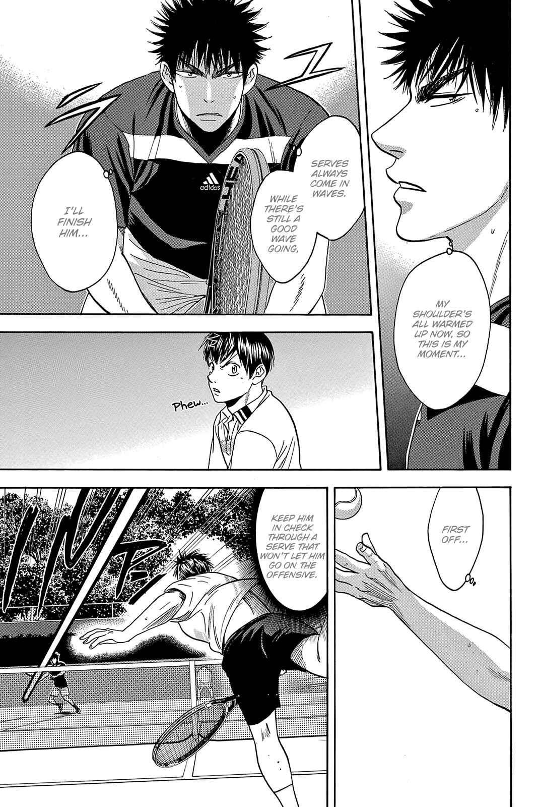 Page 10 Chapter 327 Baby Steps