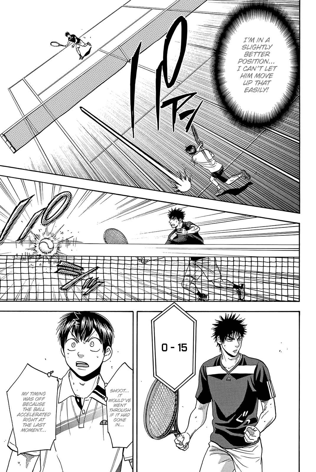 Page 12 Chapter 327 Baby Steps
