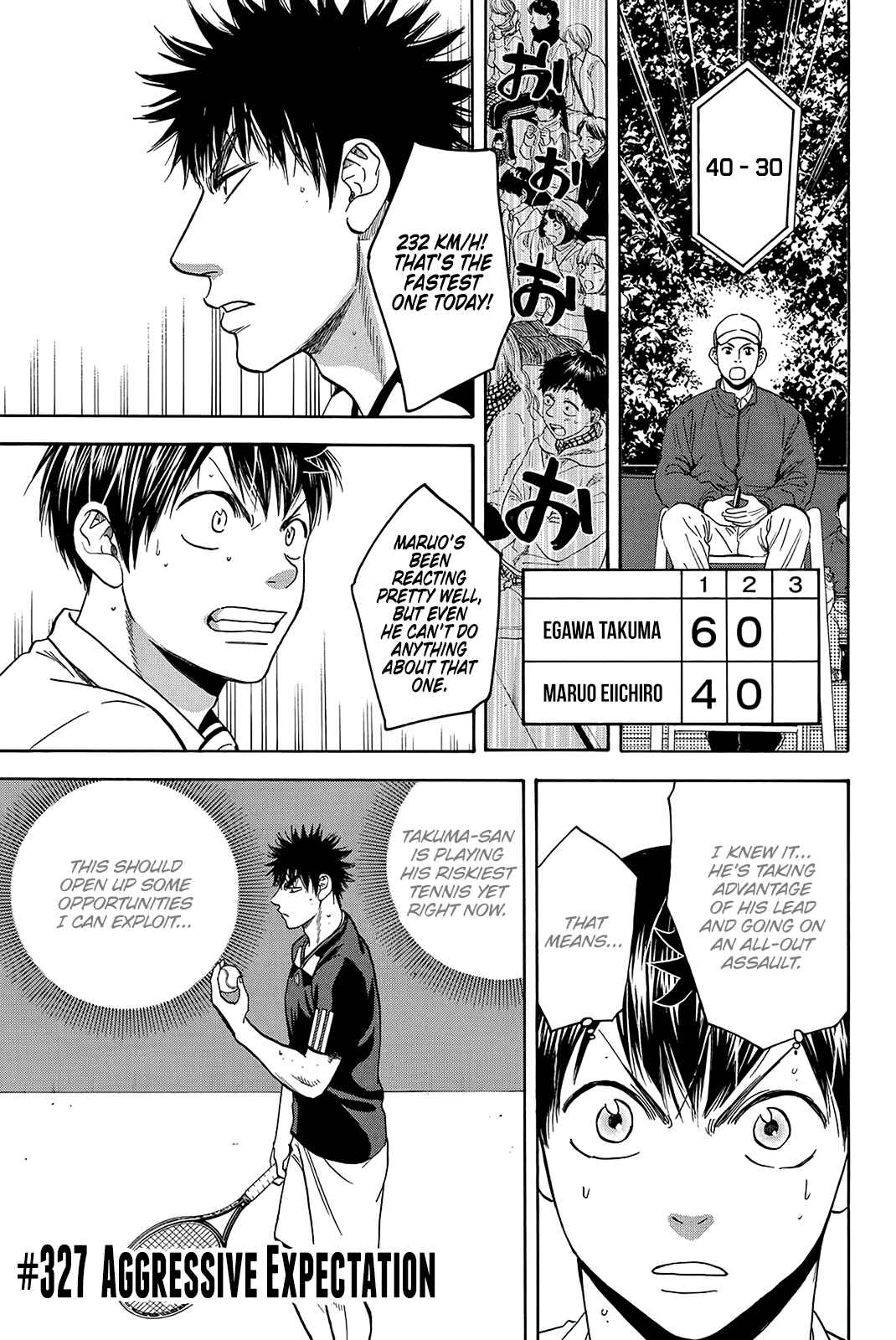 Page 2 Chapter 327 Baby Steps