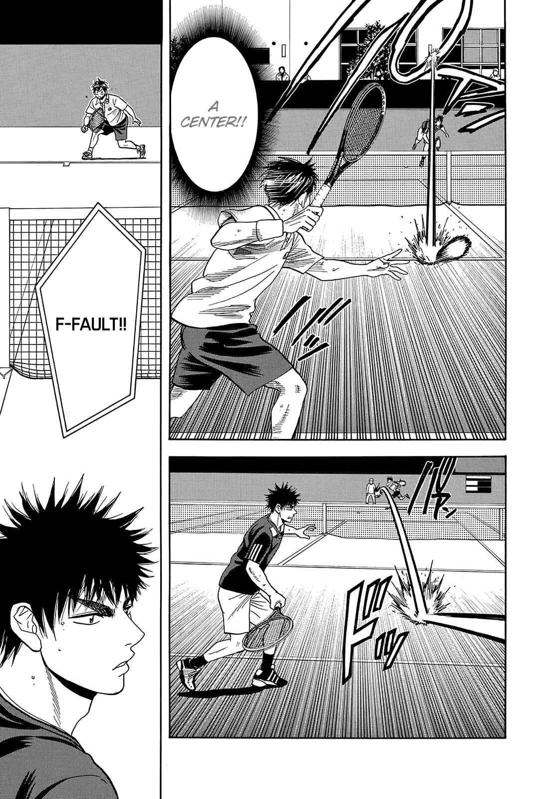 Page 4 Chapter 327 Baby Steps