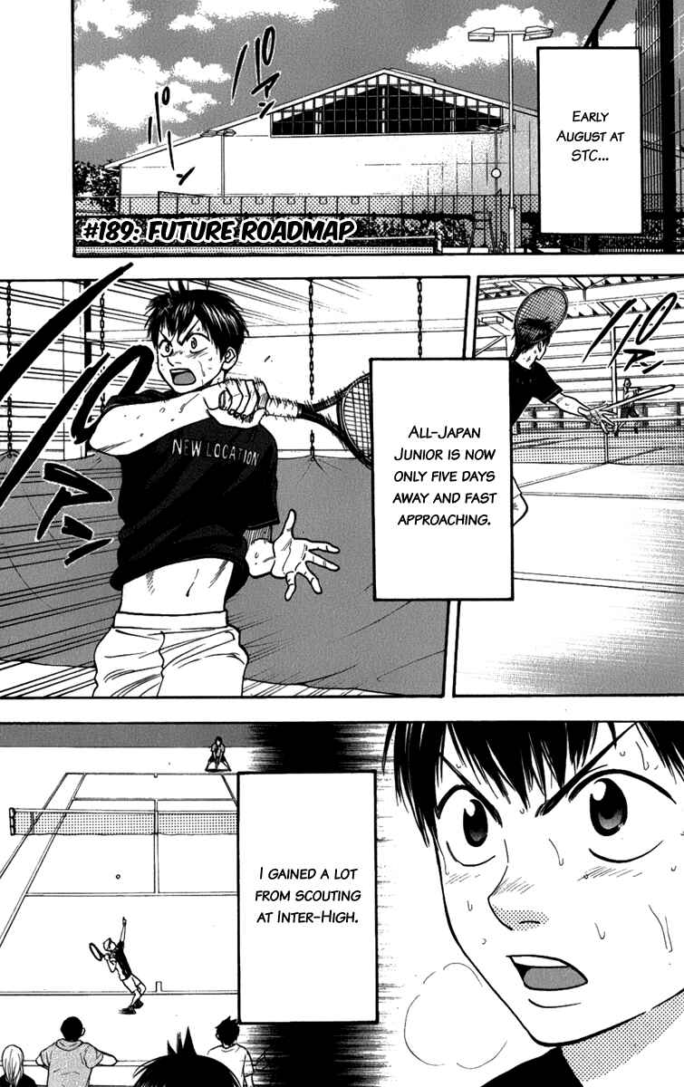 Page 2 Chapter 189 Baby Steps