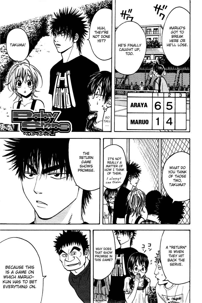 Page 1 Chapter 43 Baby Steps