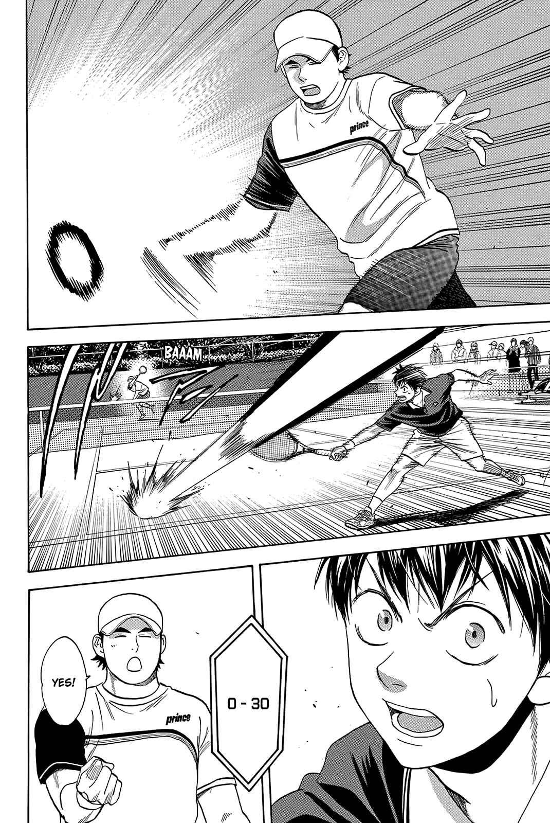 Page 15 Chapter 350 Baby Steps