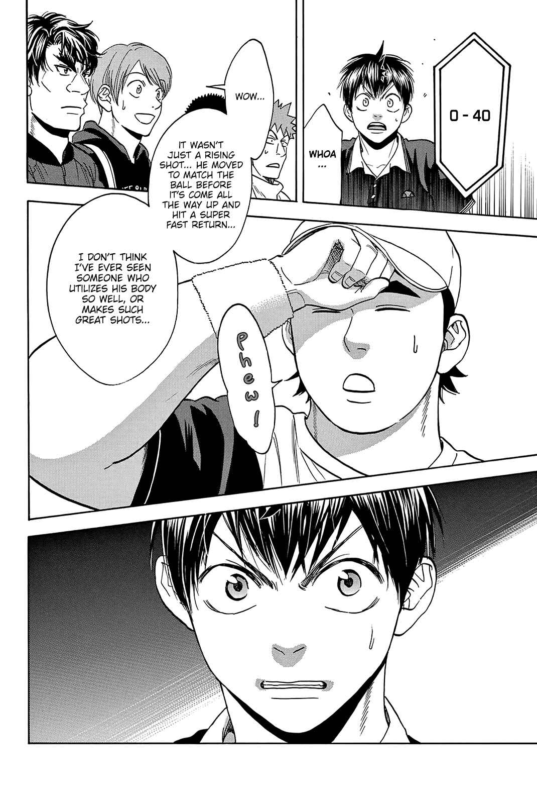 Page 19 Chapter 350 Baby Steps