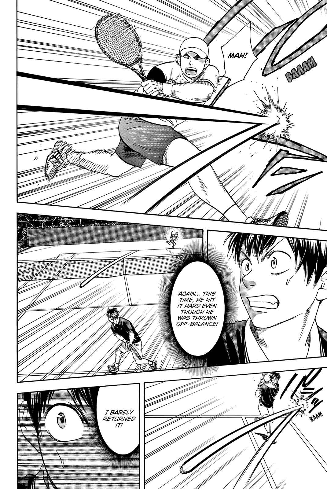 Page 7 Chapter 350 Baby Steps