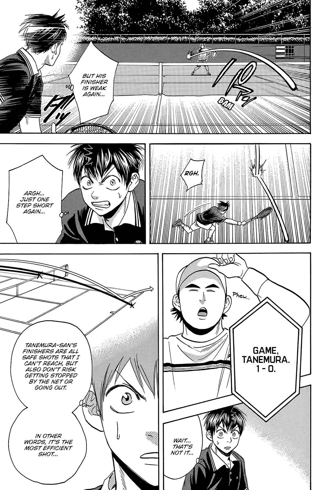 Page 8 Chapter 350 Baby Steps