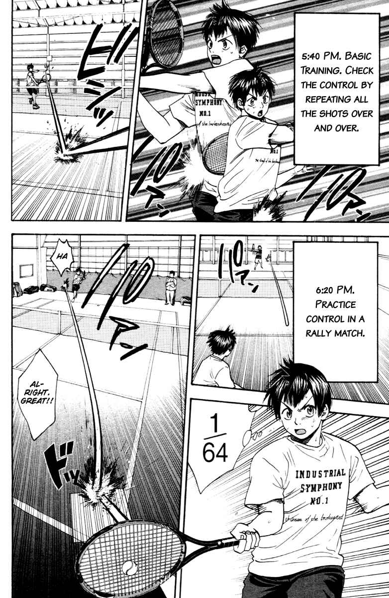 Page 12 Chapter 101 Baby Steps