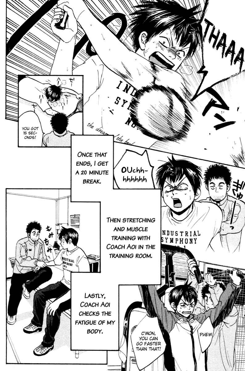Page 14 Chapter 101 Baby Steps
