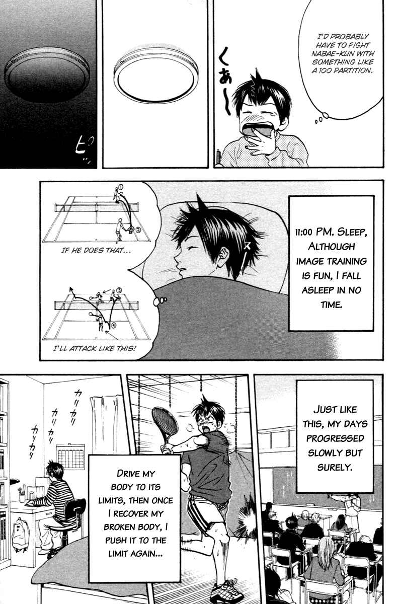 Page 17 Chapter 101 Baby Steps